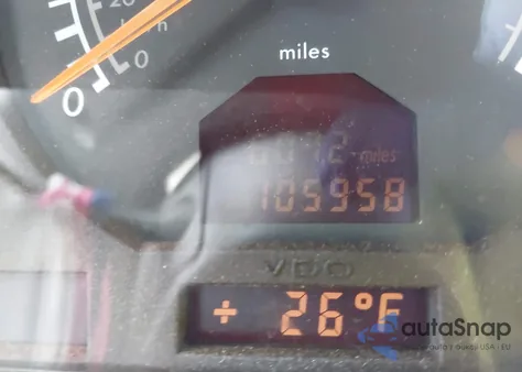 1997 Mercedes-Benz S 500 z USA, uszkodzony, nr VIN WDBGA70G2VA349369